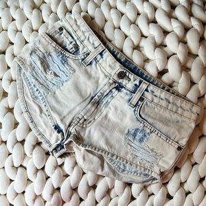 Carmar denim shorts 26